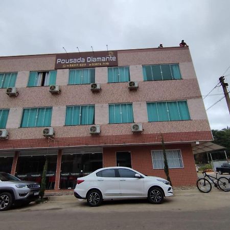 Pousada Diamante Ubajara Exterior foto