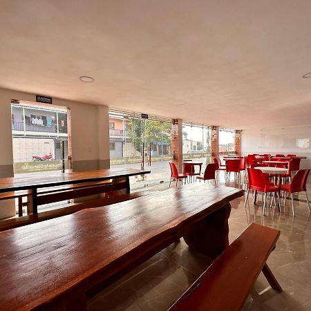 Pousada Diamante Ubajara Exterior foto