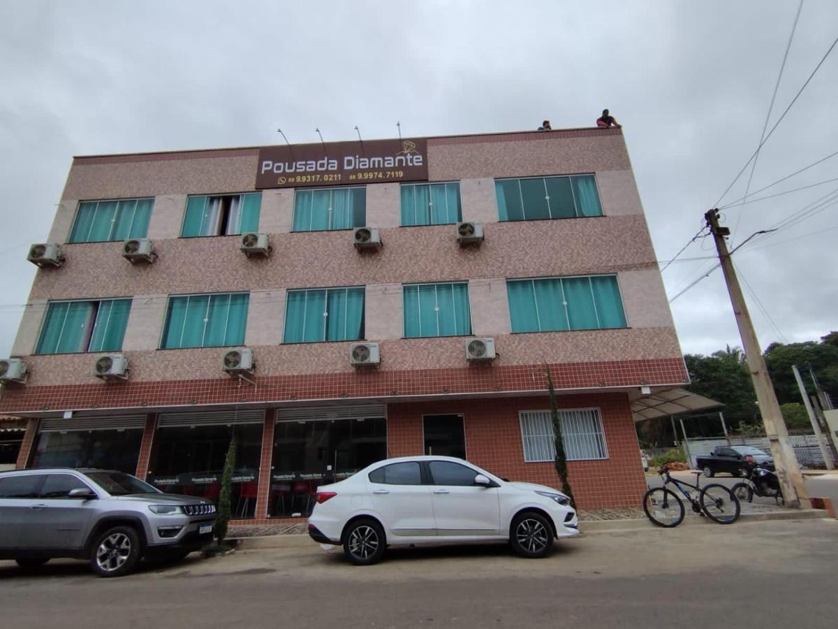 Pousada Diamante Ubajara Exterior foto