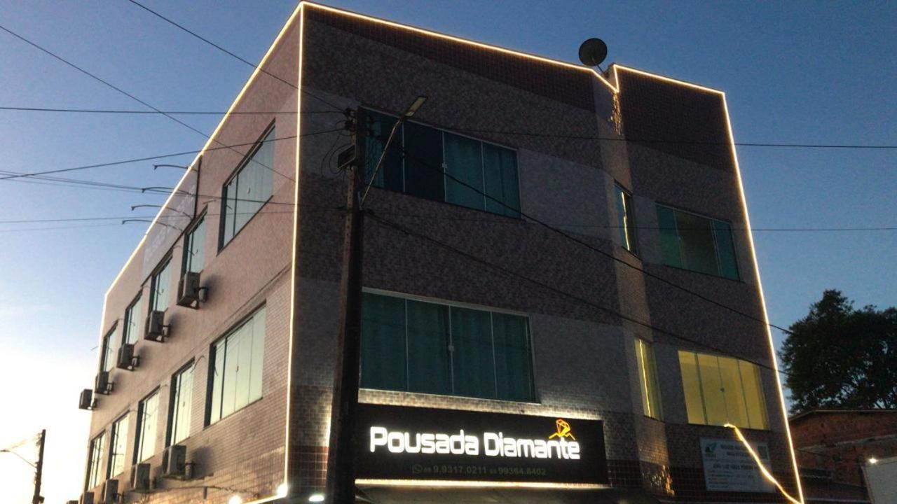 Pousada Diamante Ubajara Exterior foto