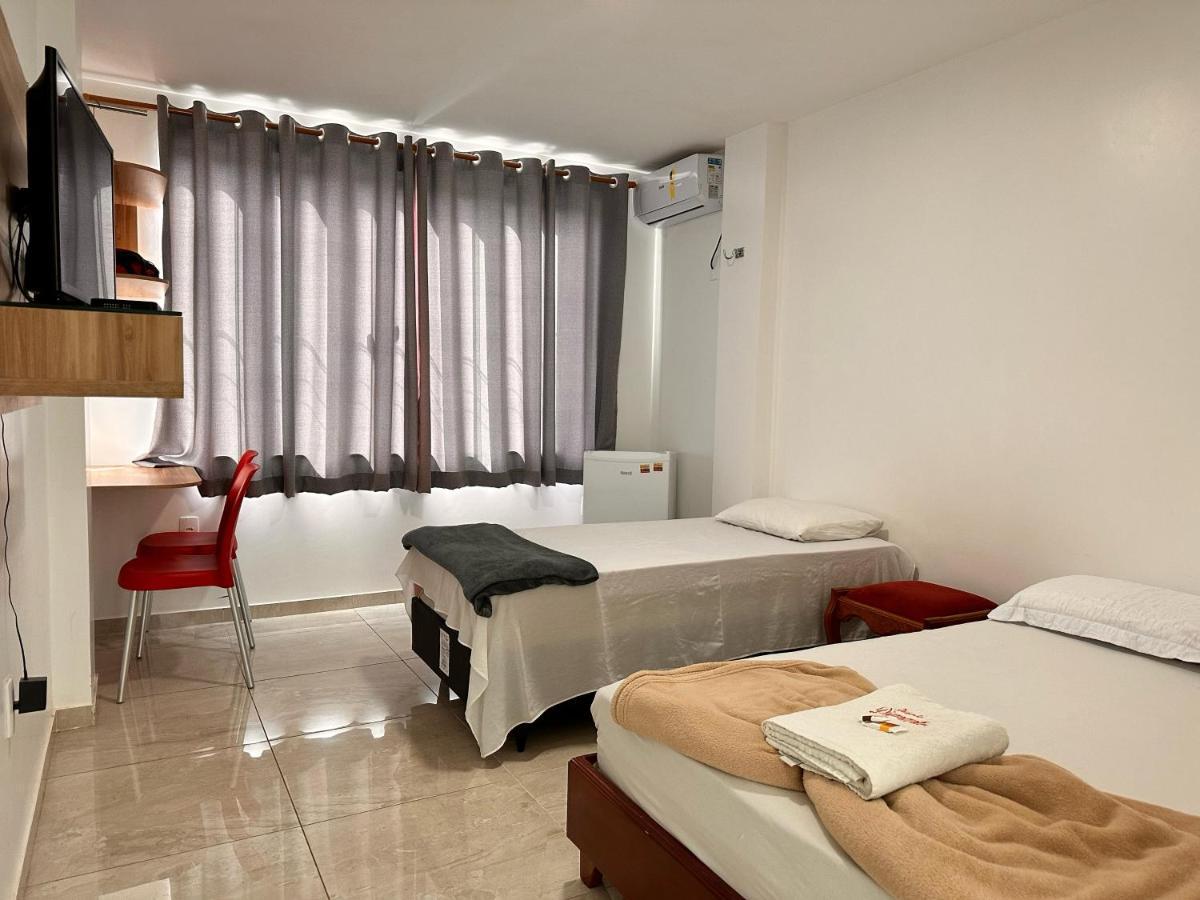 Pousada Diamante Ubajara Quarto foto